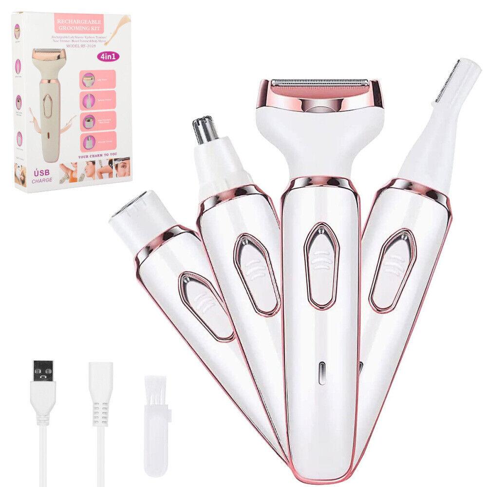 Women Epilator Painless Razor