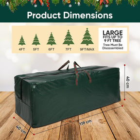 Xmas Tree Bag