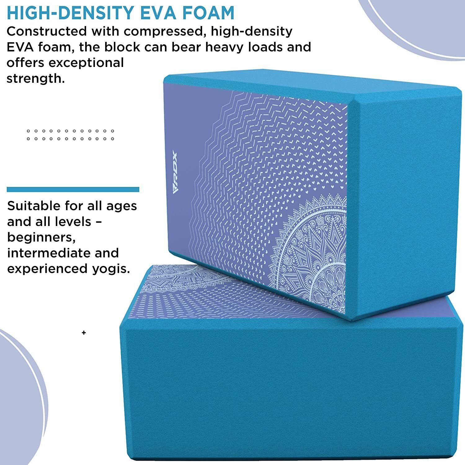 	 yoga foam block