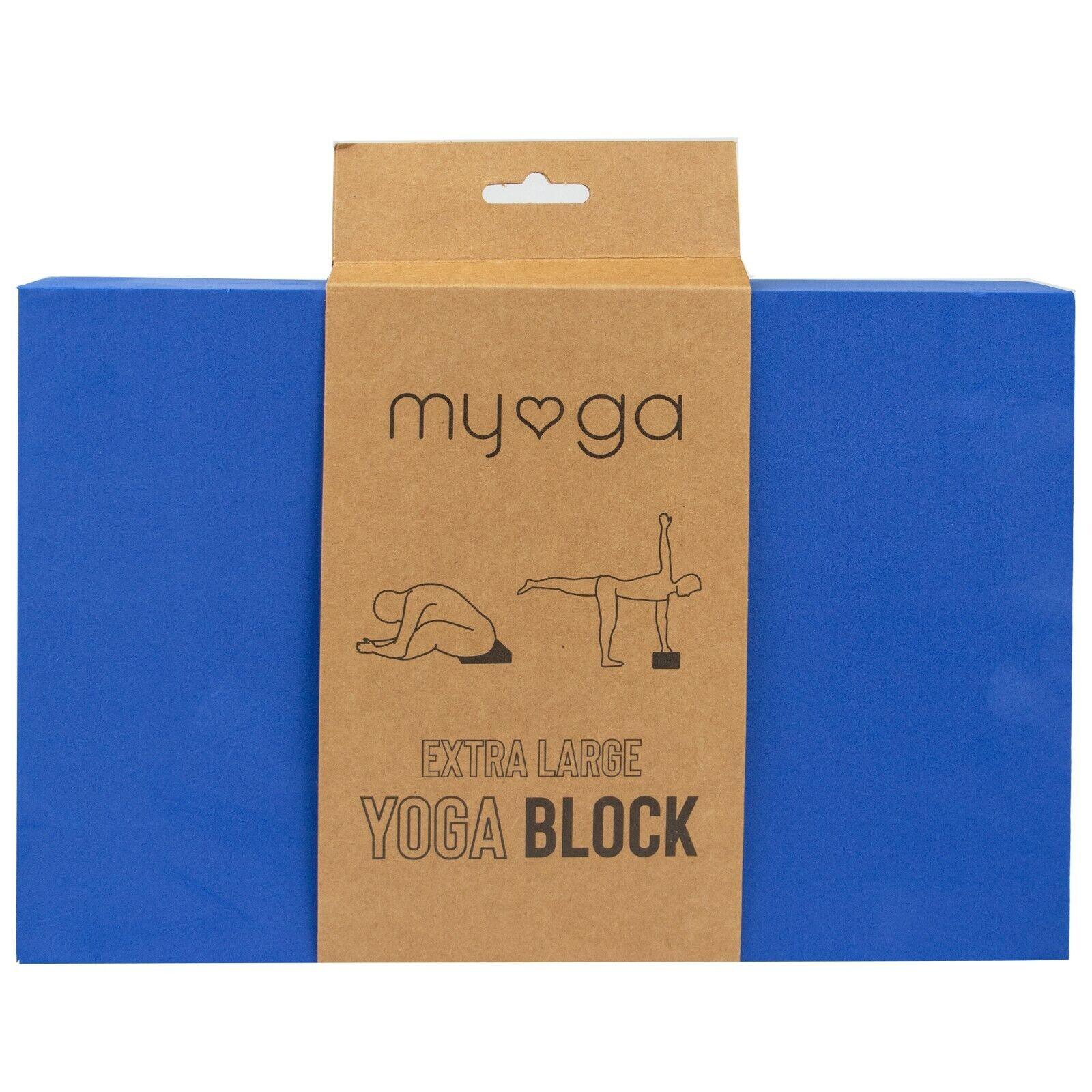 Foam Blocks for Yoga