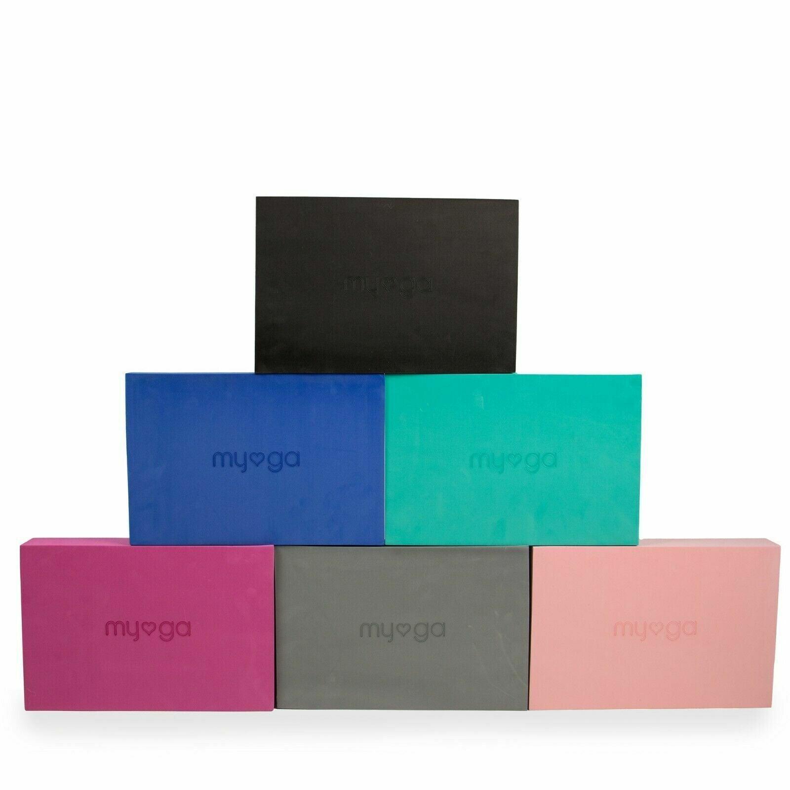 Yoga Blocks Uk