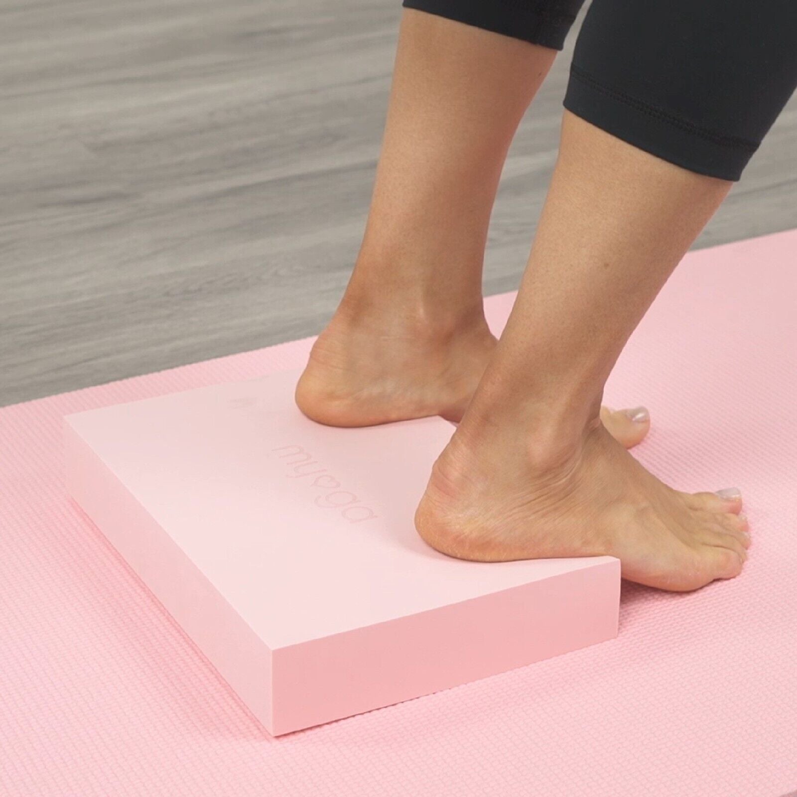 Barefoot Yoga Eco-Friendly Foam Yoga Blocks - Barefoot Yoga Co.