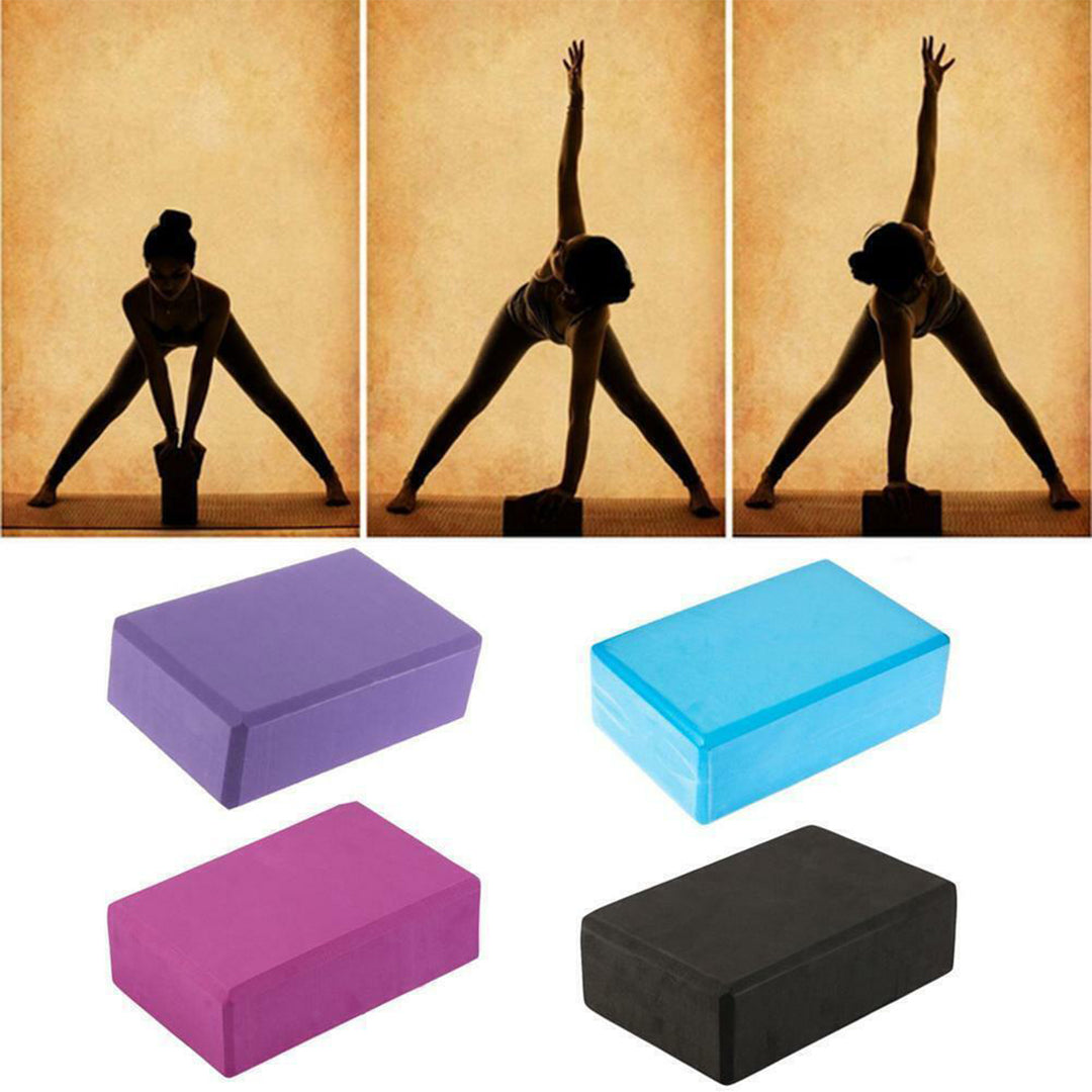 Blocks for Yoga