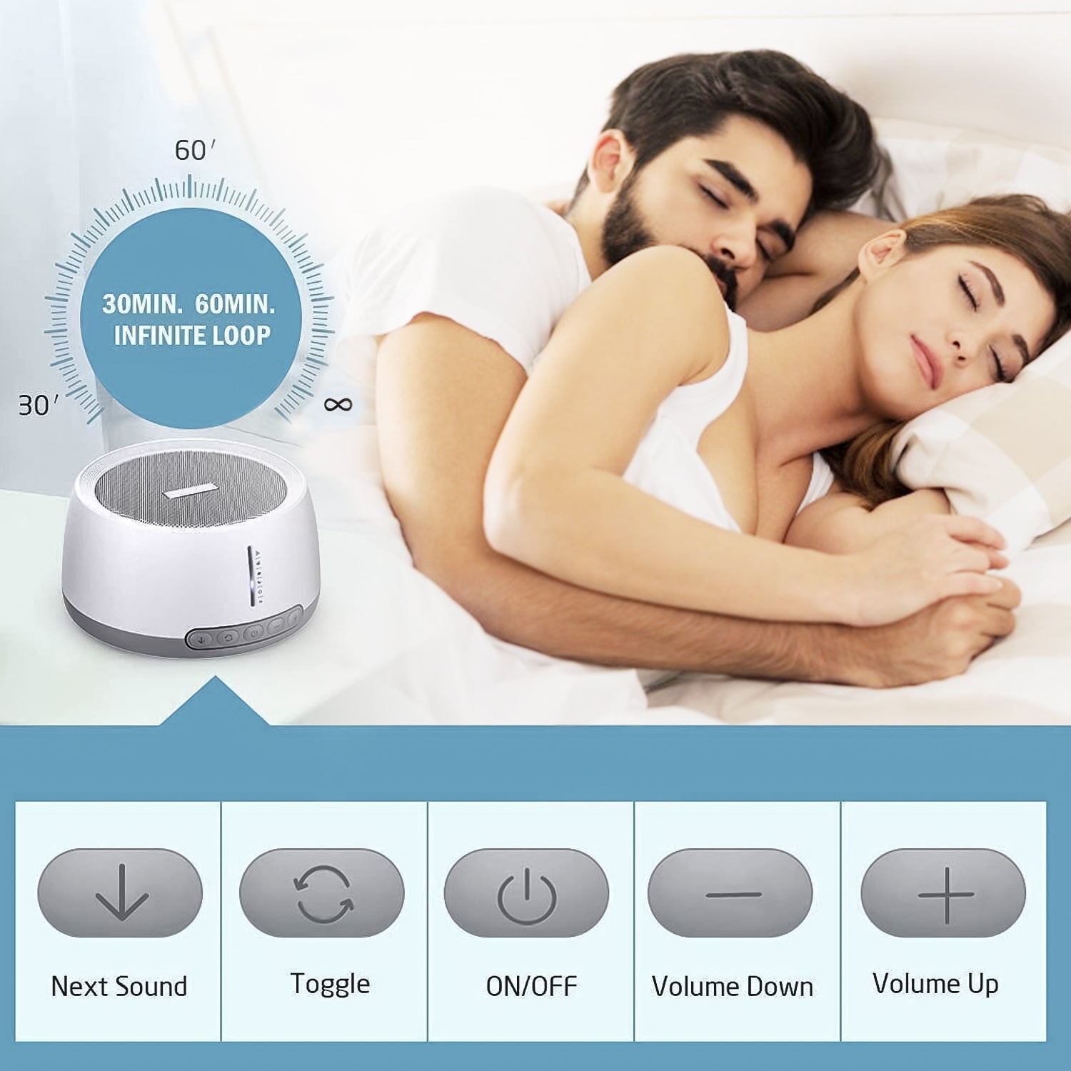 best ambient noise machine