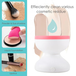 best makeup brush cleanser