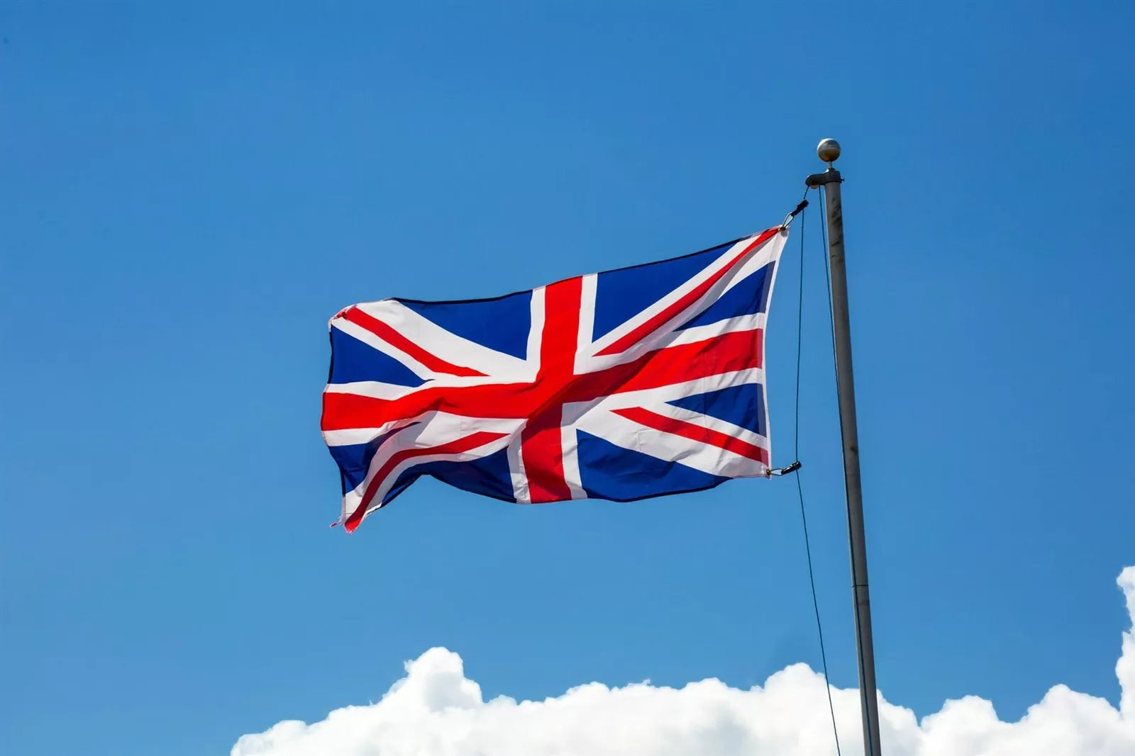 british union jack flag