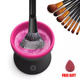 brush cleaner makeup