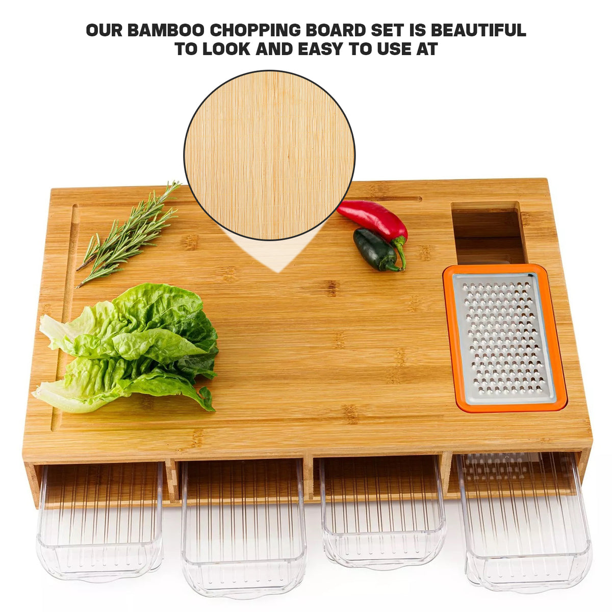 chopping wooden board