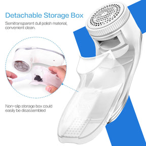 clothes bobble remover