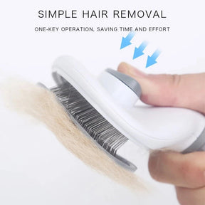  Pet Hair Remover Brush 