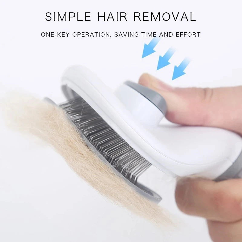  Pet Hair Remover Brush 