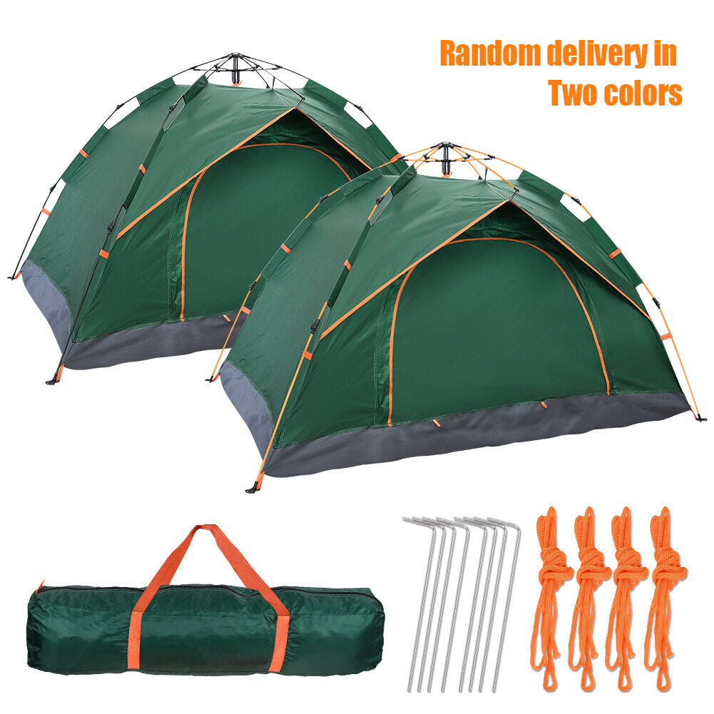  Camping Tent Waterproof Outdoor 