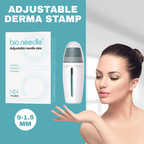 derma stamp for face