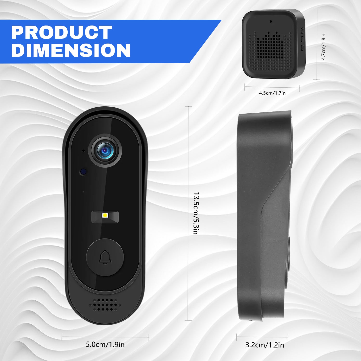 doorbell video wireless