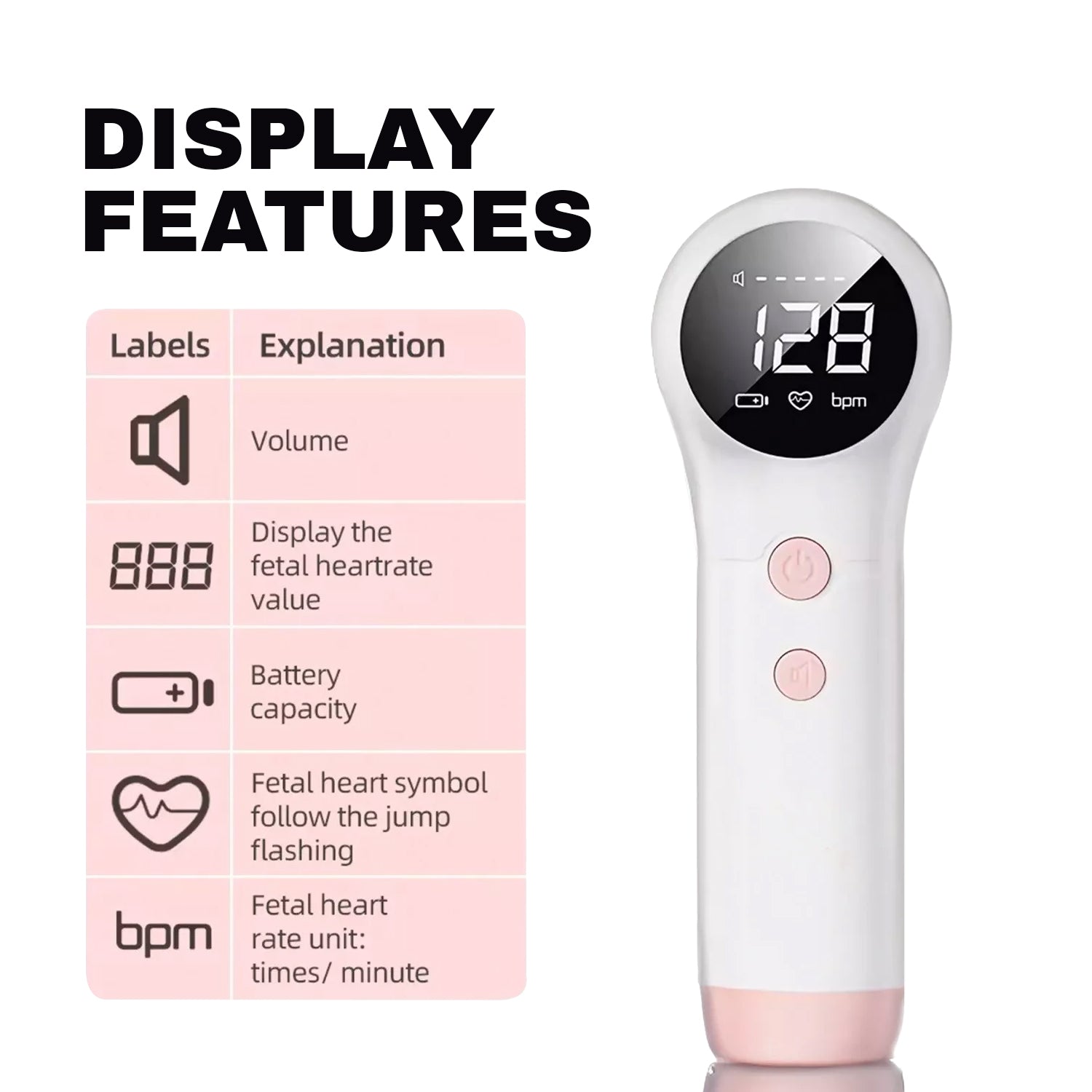 doppler fetal