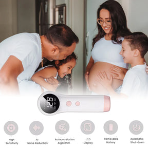 doppler fetal monitoring