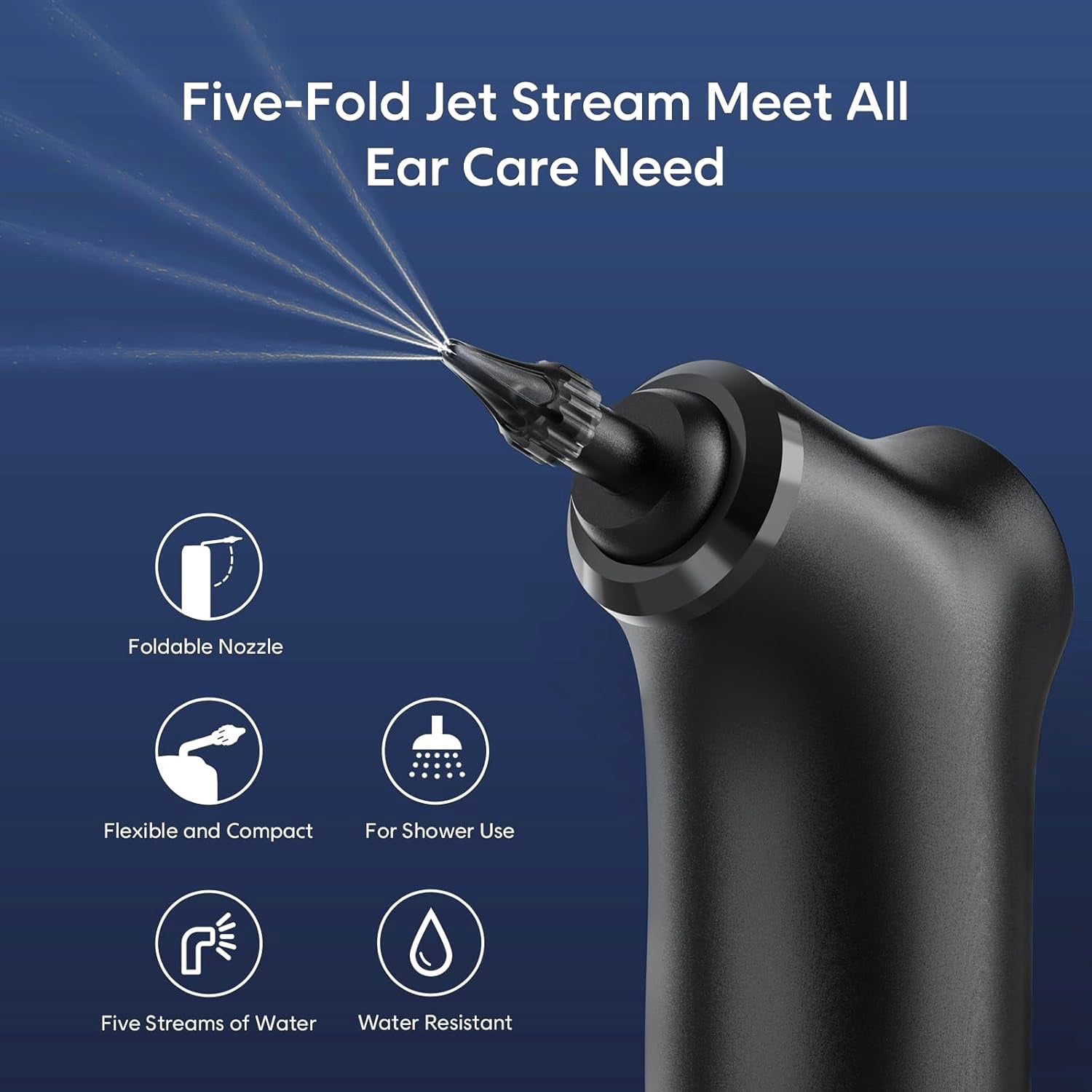 ear wax cleaning tool