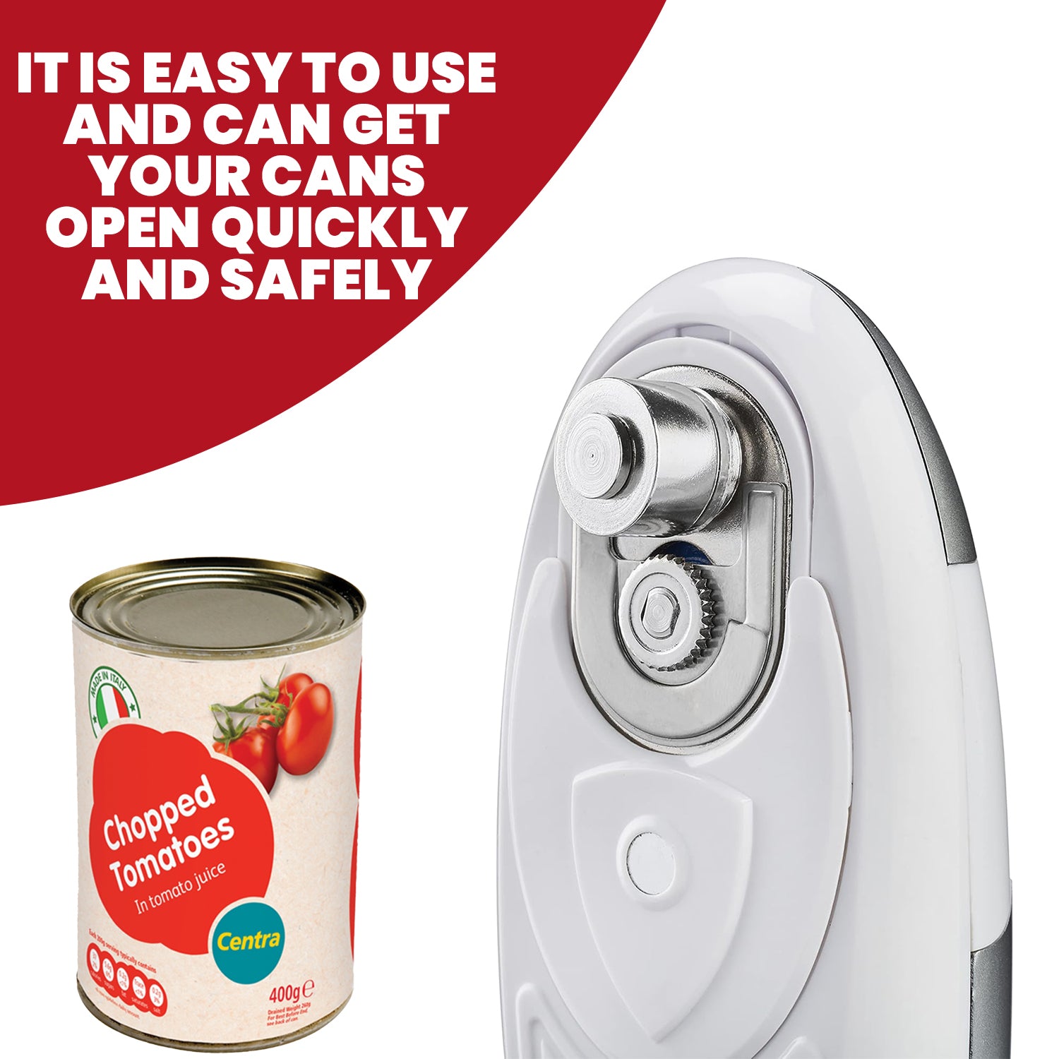 electric can openers