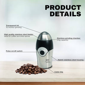 electric coffee grinder