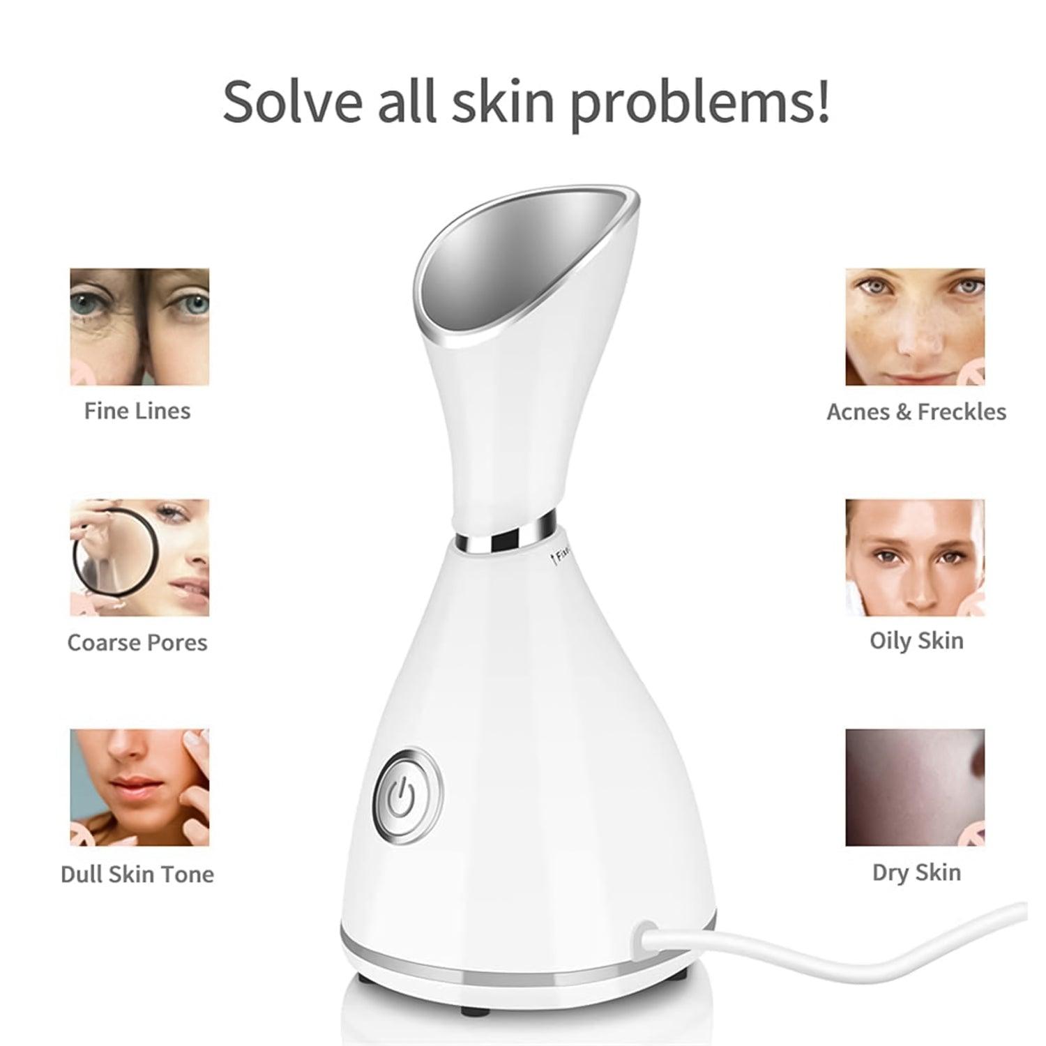 face steamer machine