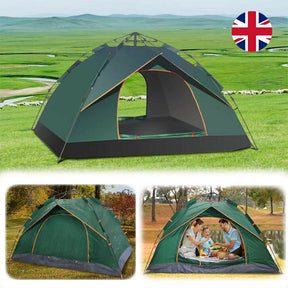 Camping Tent Waterproof 