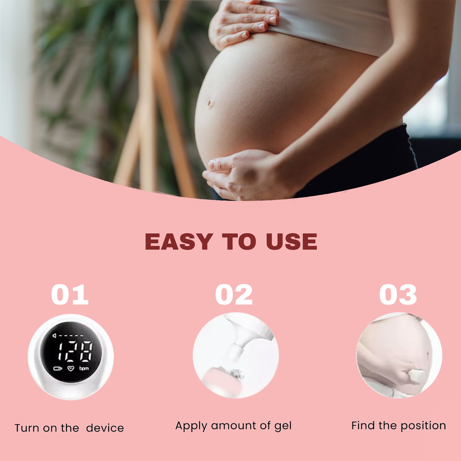 fetal doppler pregnancy