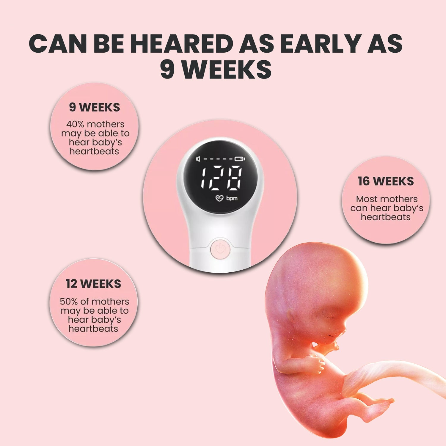 fetal heart doppler