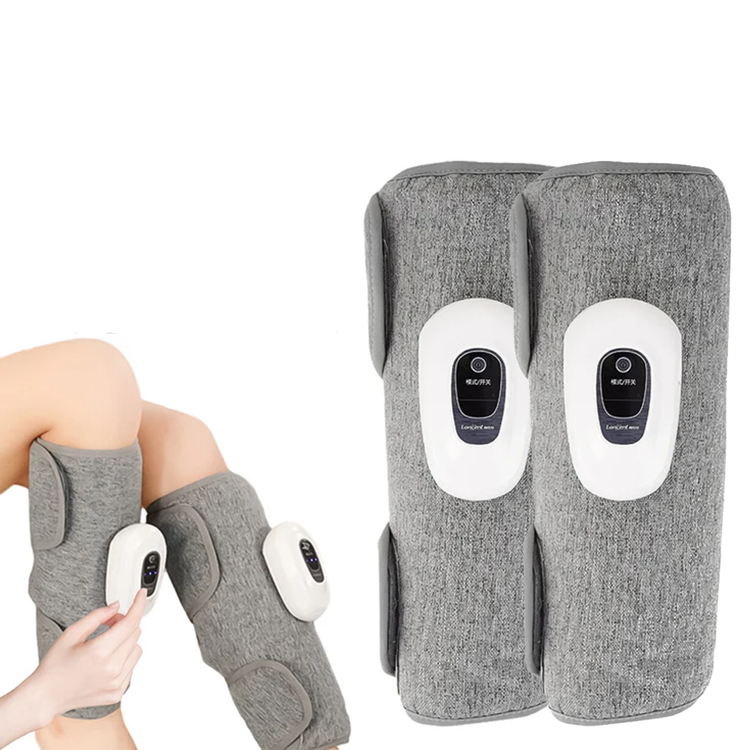 Compression Leg Massagers