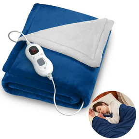 Fitted Electric Blanket Double