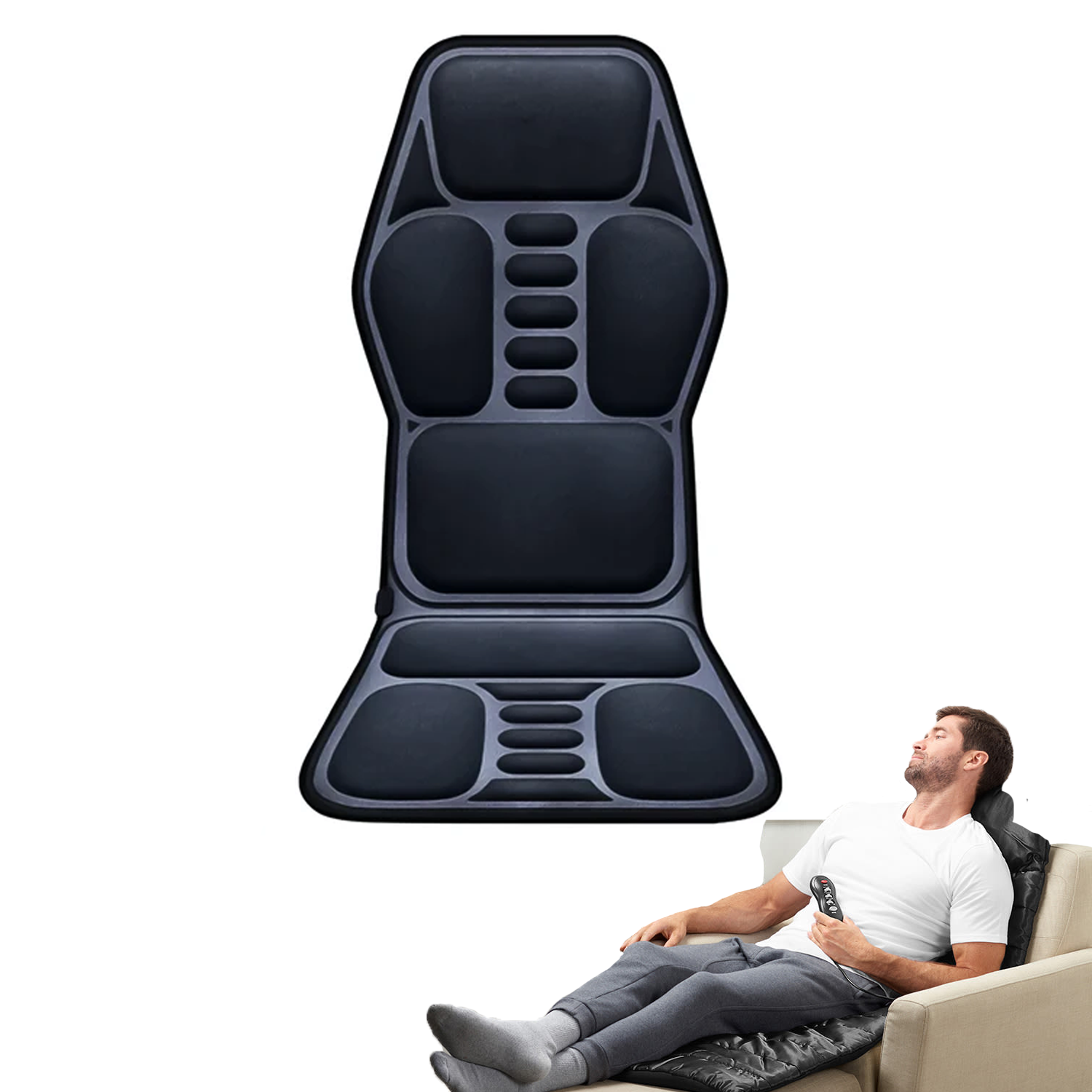 Full Body Massage Mat With Heat