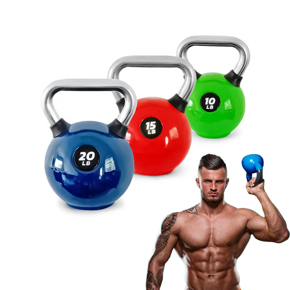 Cheapest Kettlebells UK