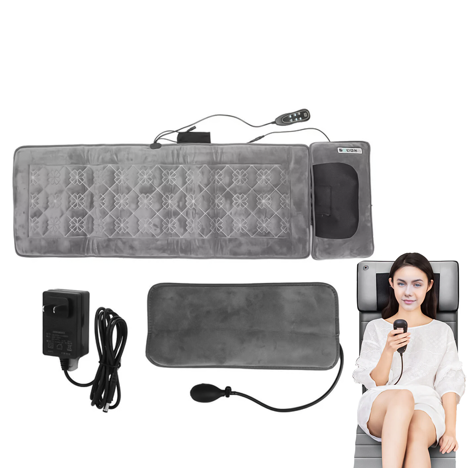 Full Body Massage Mats