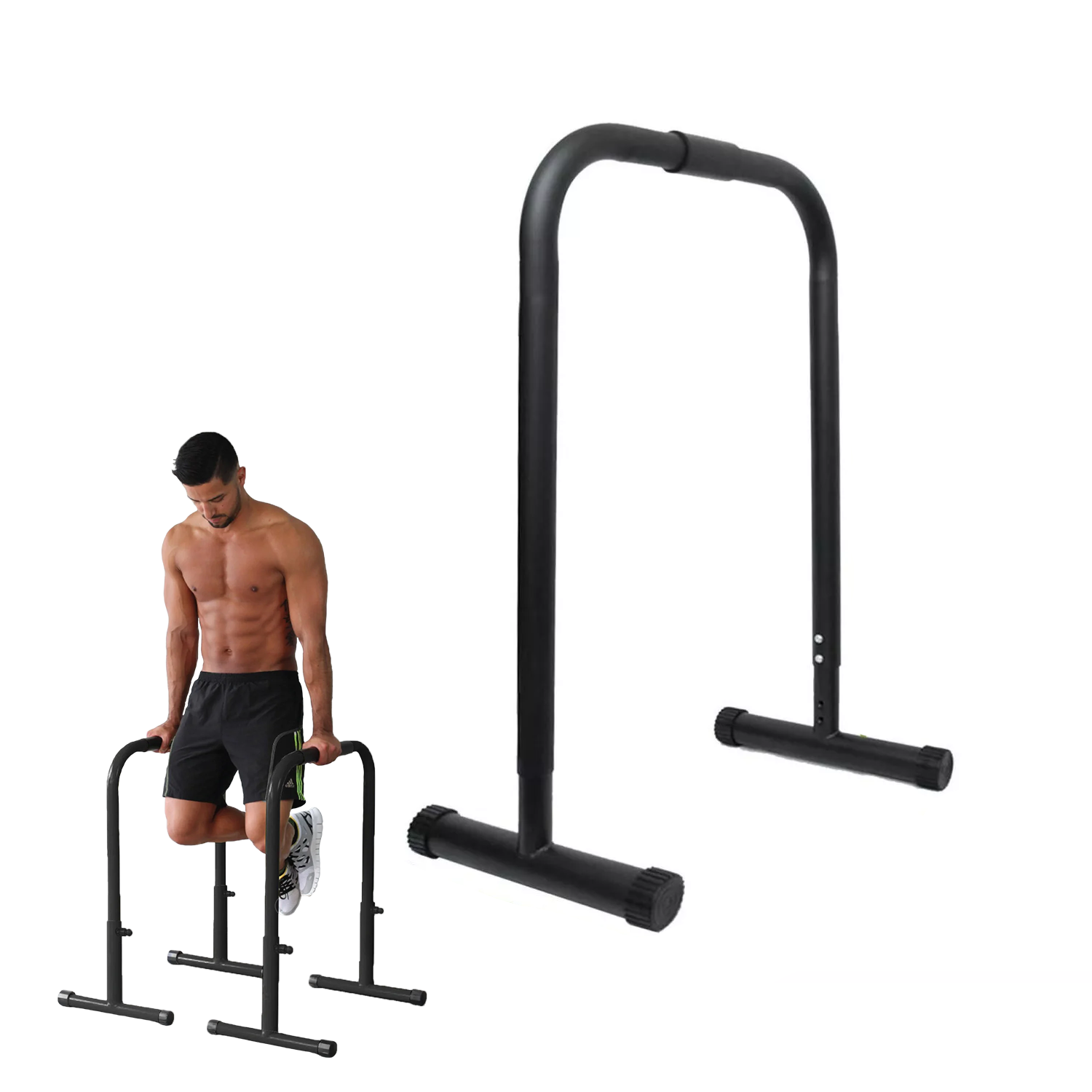 Adjustable Dip Bar 