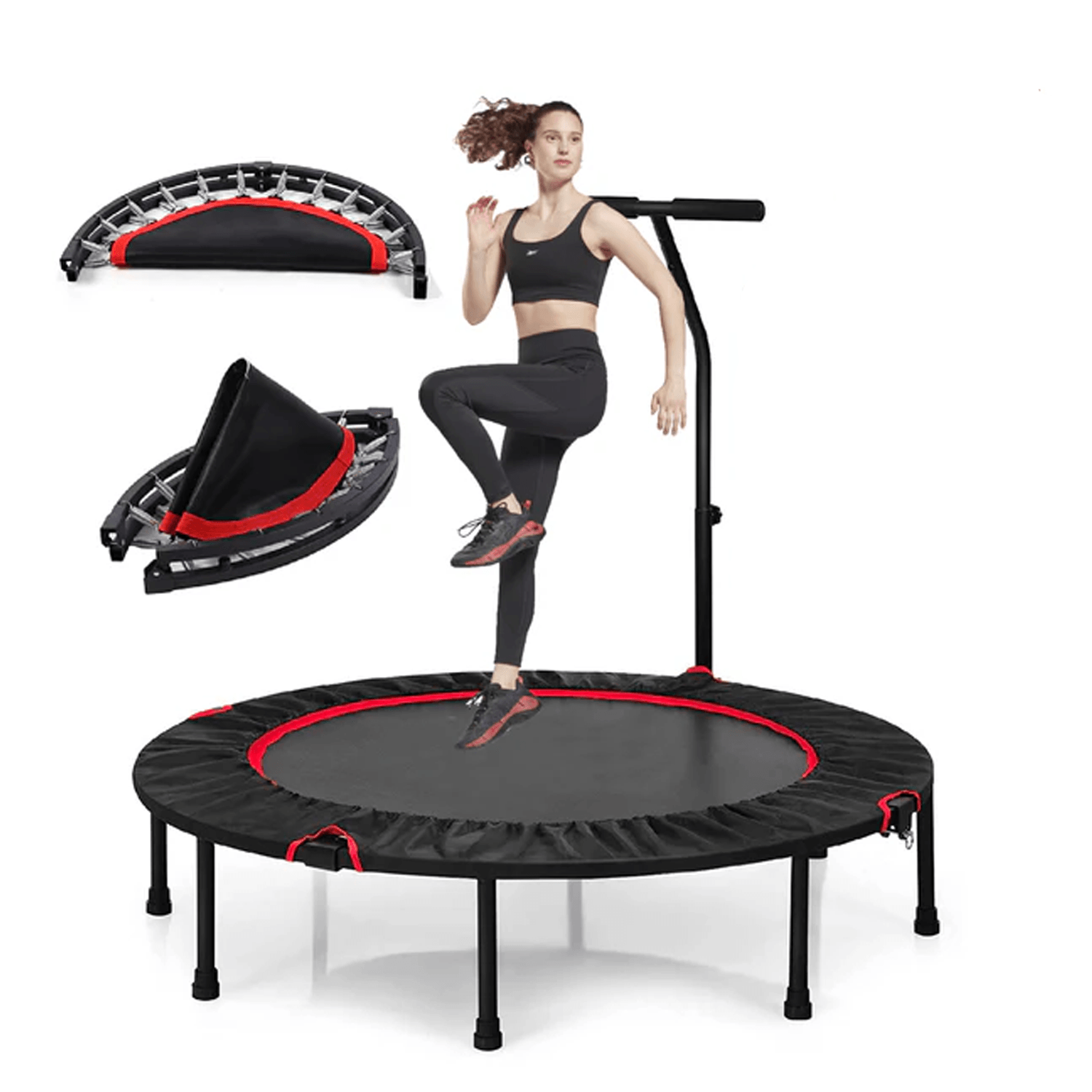 Mini trampoline for flips hotsell