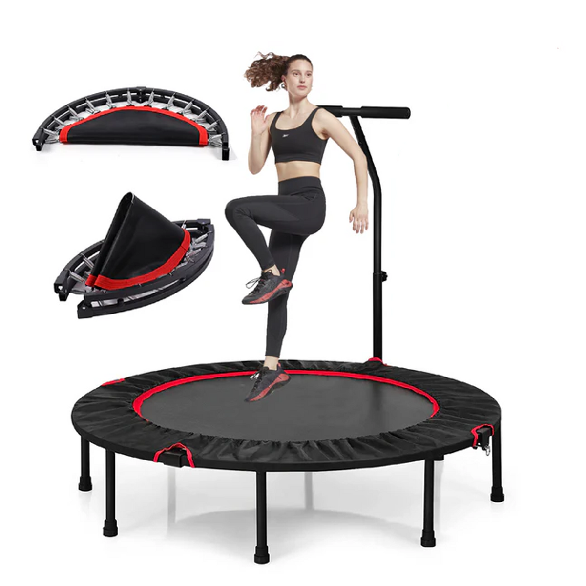 Rebounder Mini Trampoline 