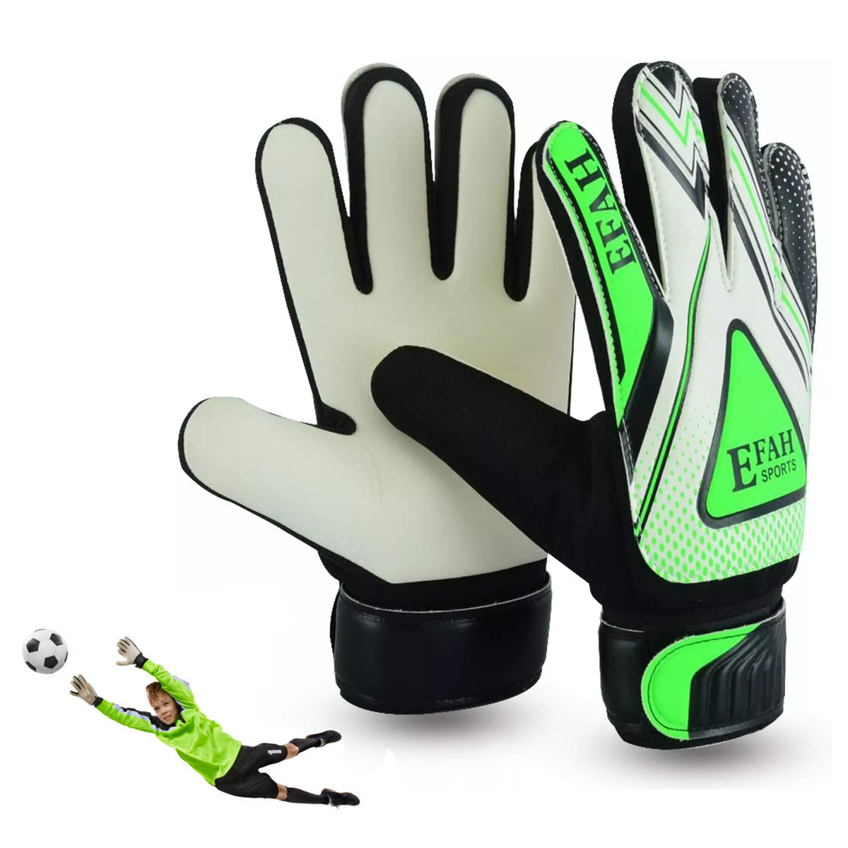 Professional Goalkeeper Gloves