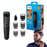 Beard Grooming Kit With Trimmer