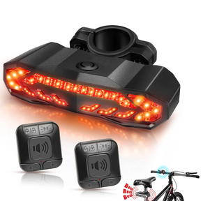 Bike Rear Light 