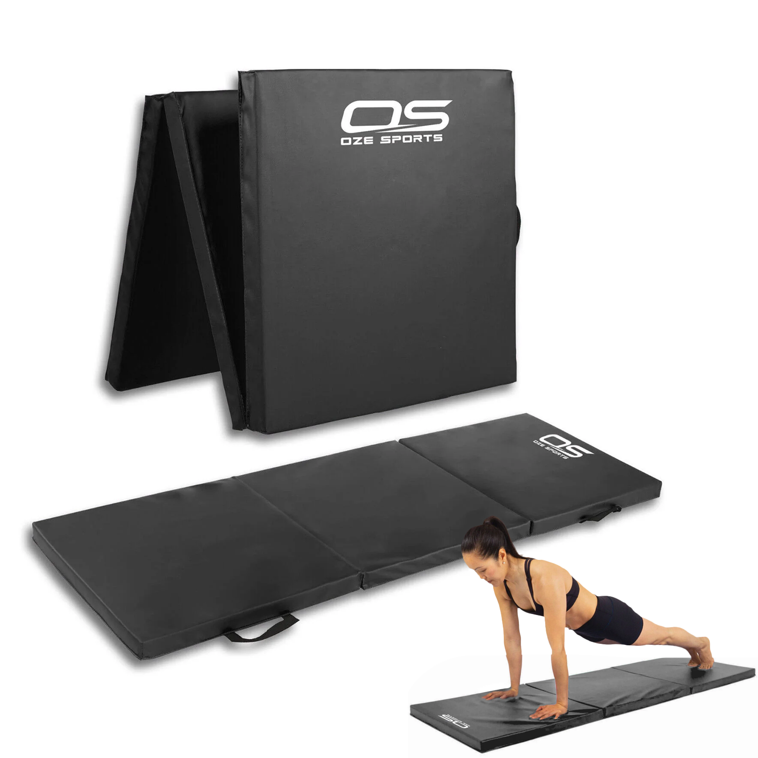 Foldable Gymnastics Mat UK