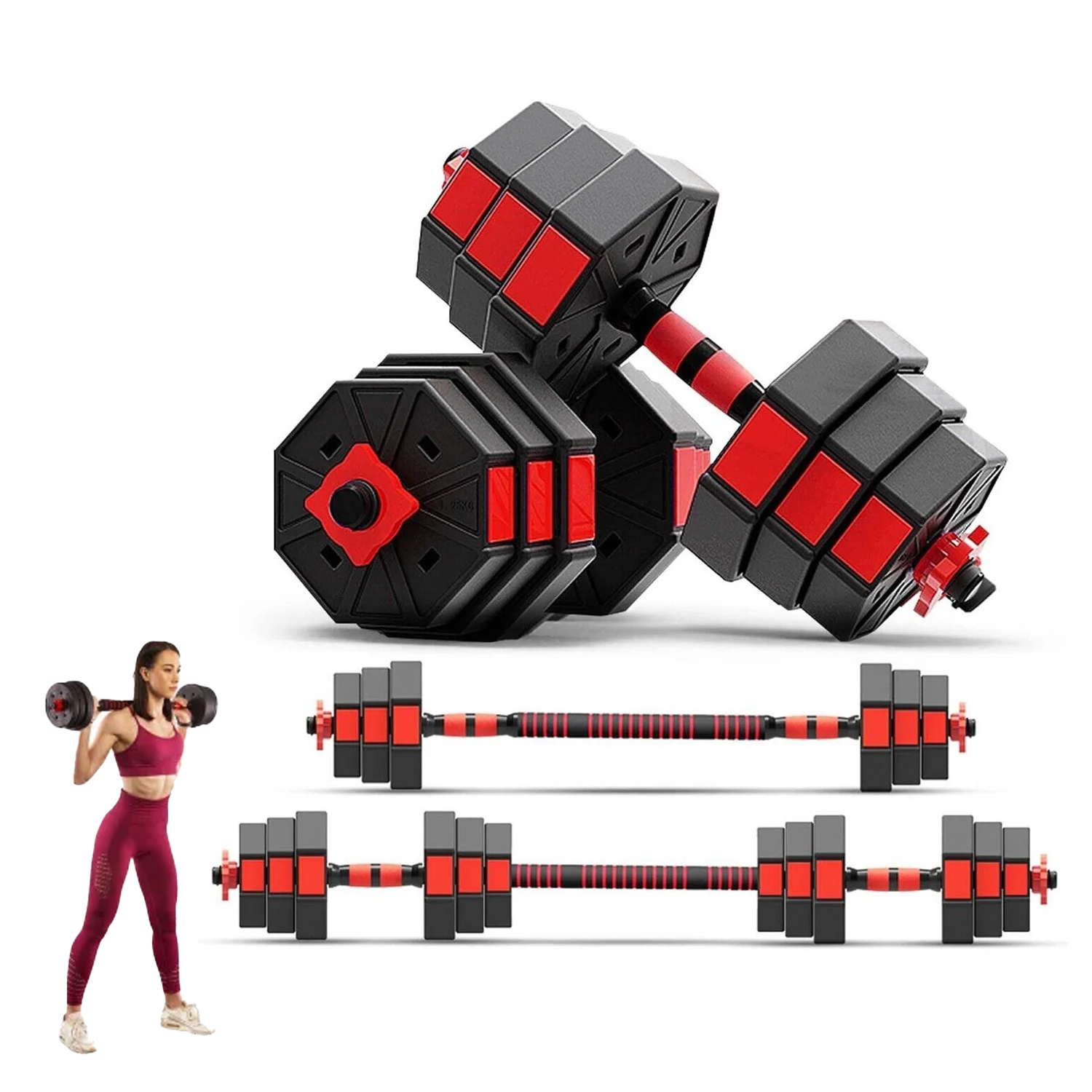 Heaviest Adjustable Dumbbells 