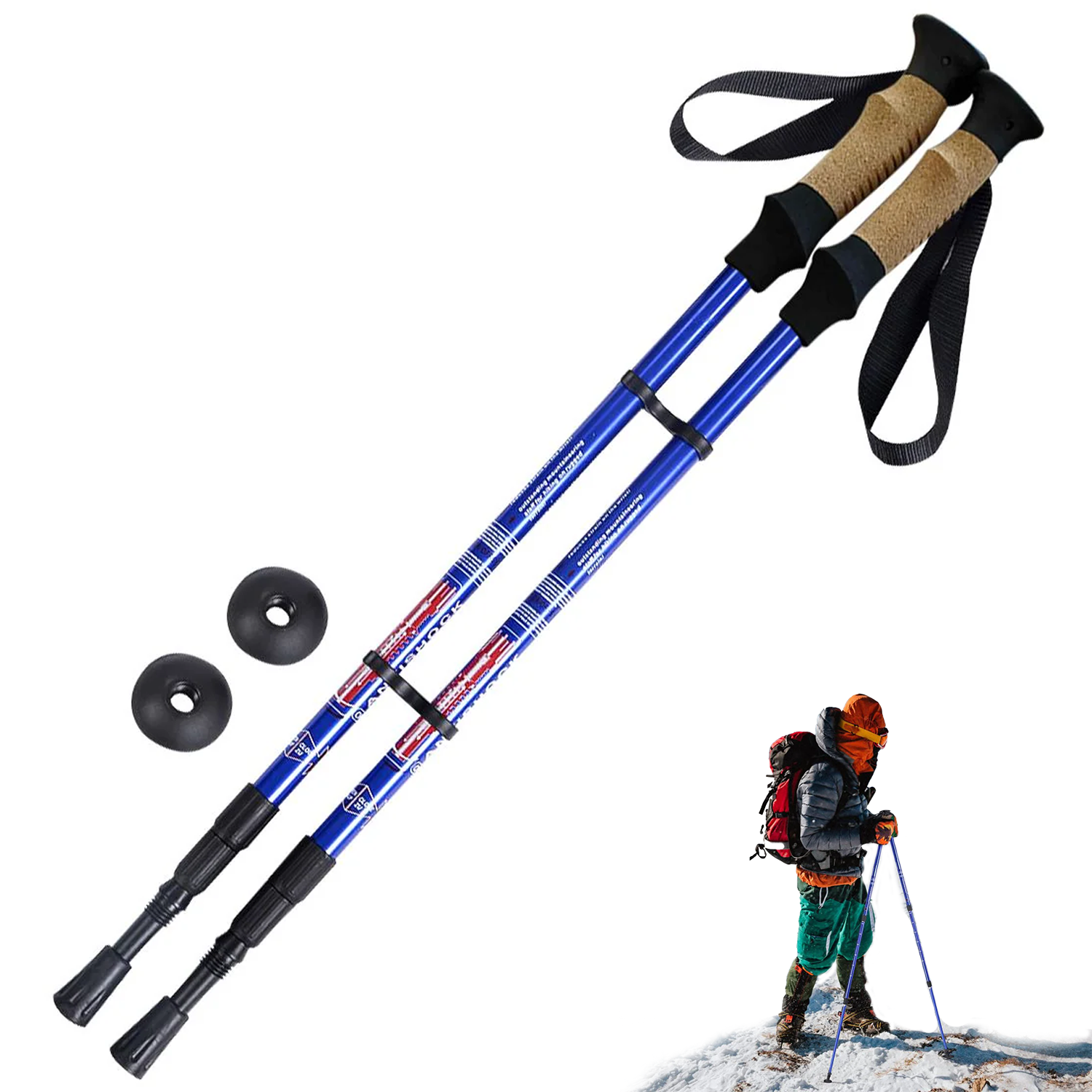 Adjustable Hiking Pole