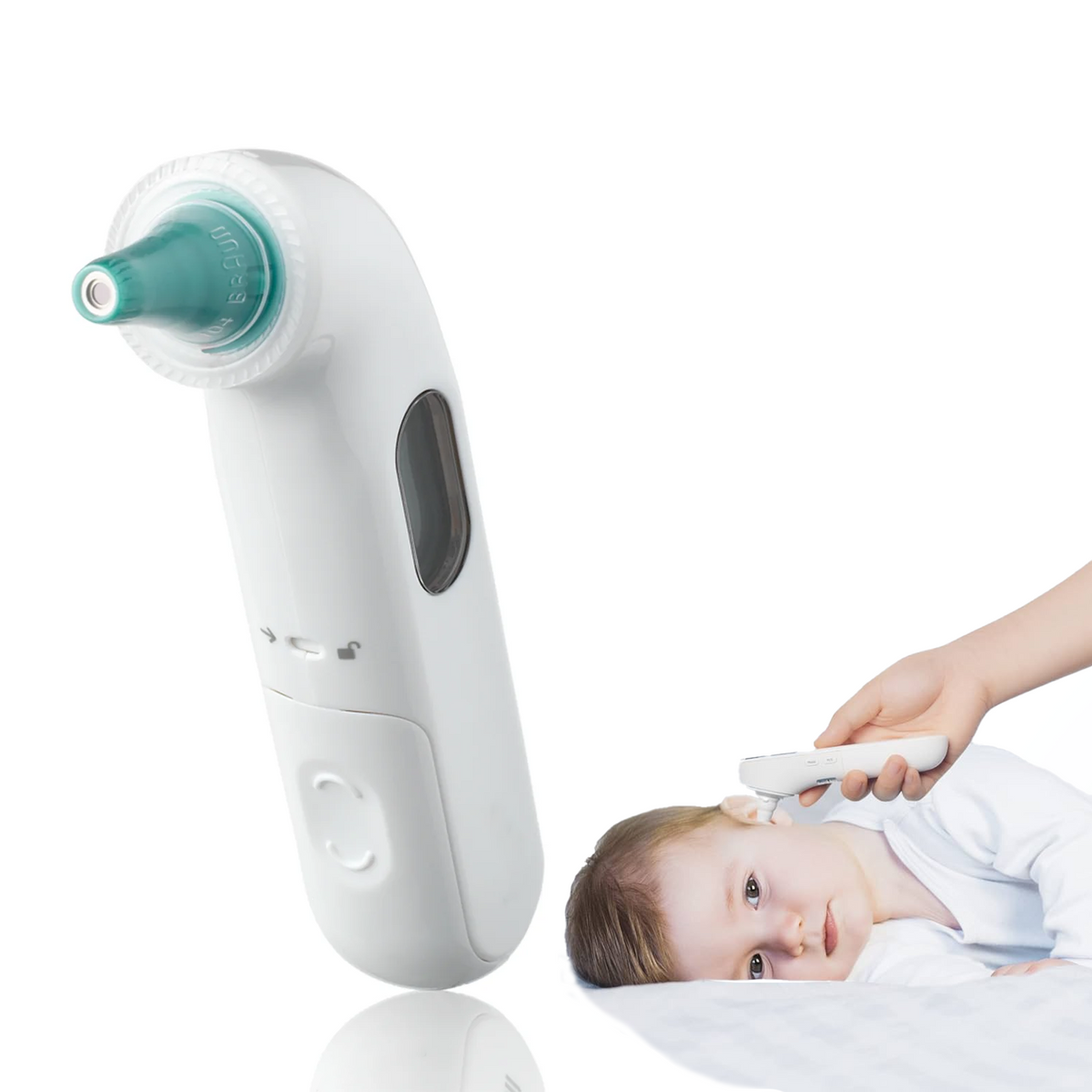 Ear Thermometer 