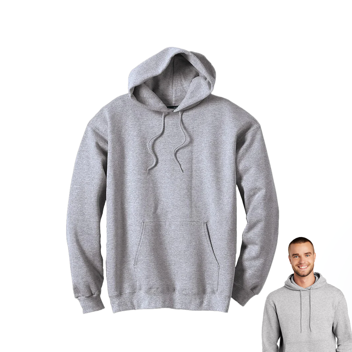 Heavyweight Hoodie