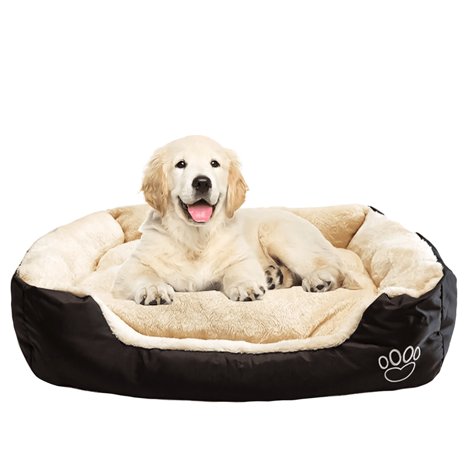 Best Washable Dog Bed Soft Pet Cushion Basket Premium Quality Maskura Get Trendy Get Fit