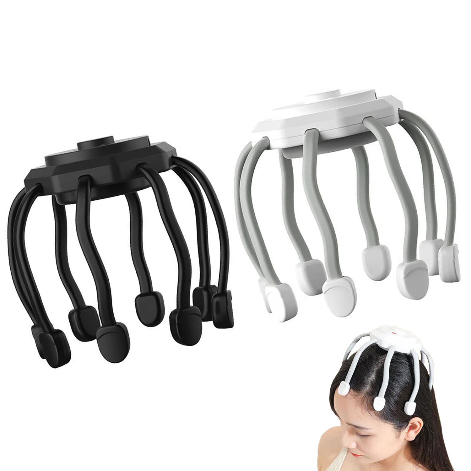 Electric Scalp Massager UK 