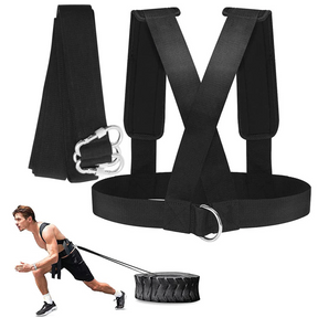 Harness for Pulling Sled 