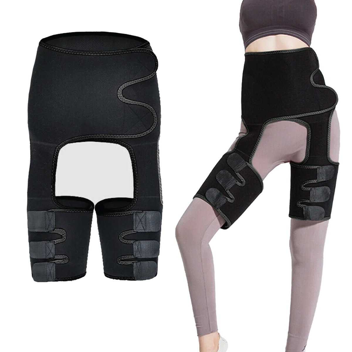 High Waist Thigh Trimmer