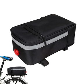 Rear Rack Bags for Bicycles