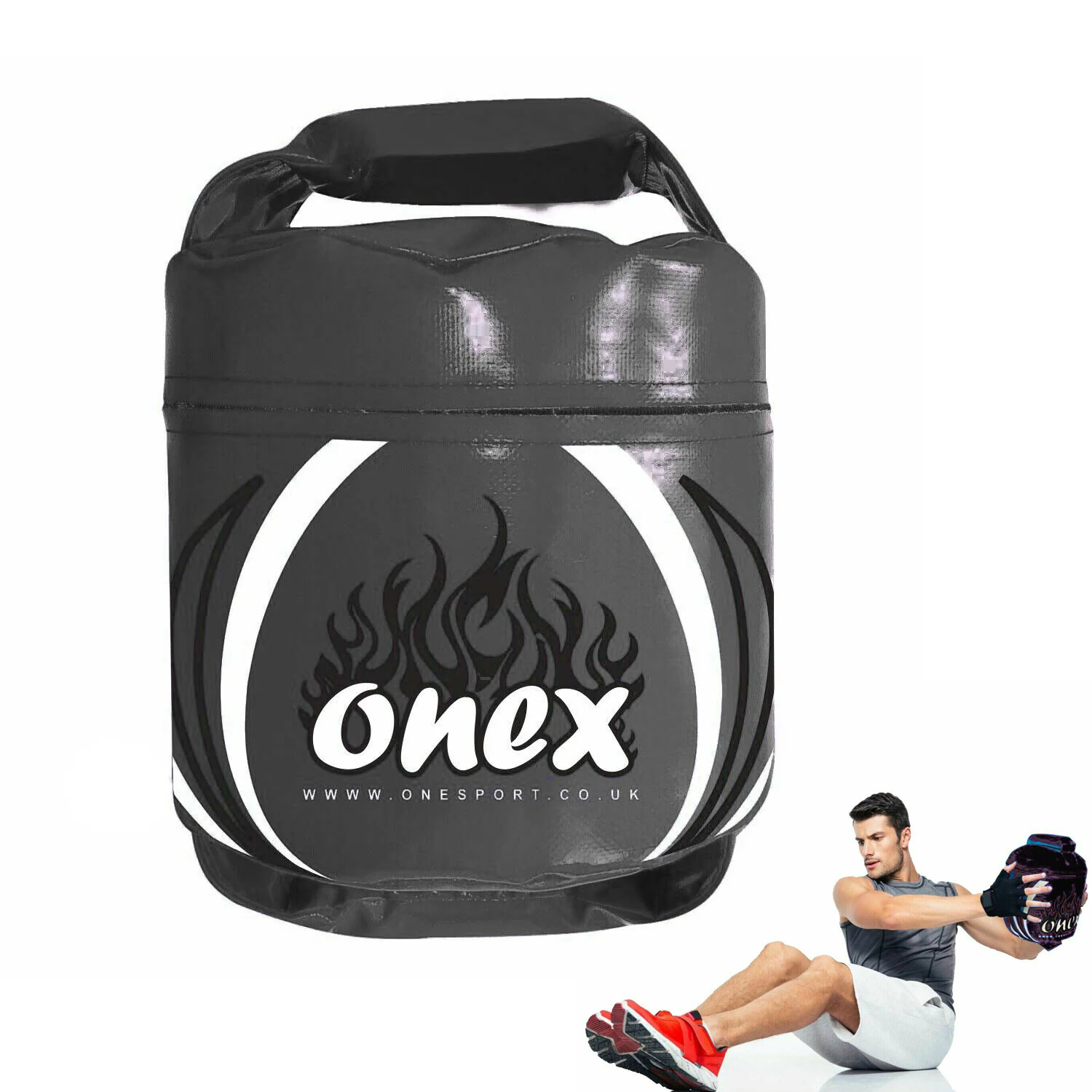 Weighted Bag for Workout