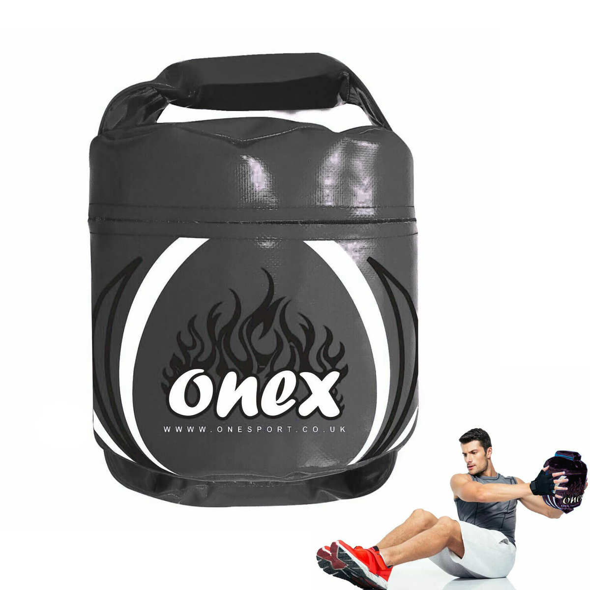 Weighted Bag for Workout